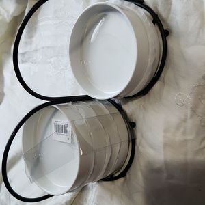 Nwt appetizer plates